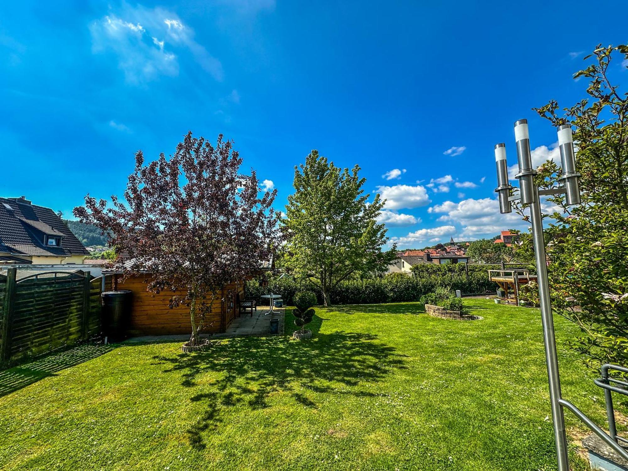 Villa Hardegsen Eksteriør bilde