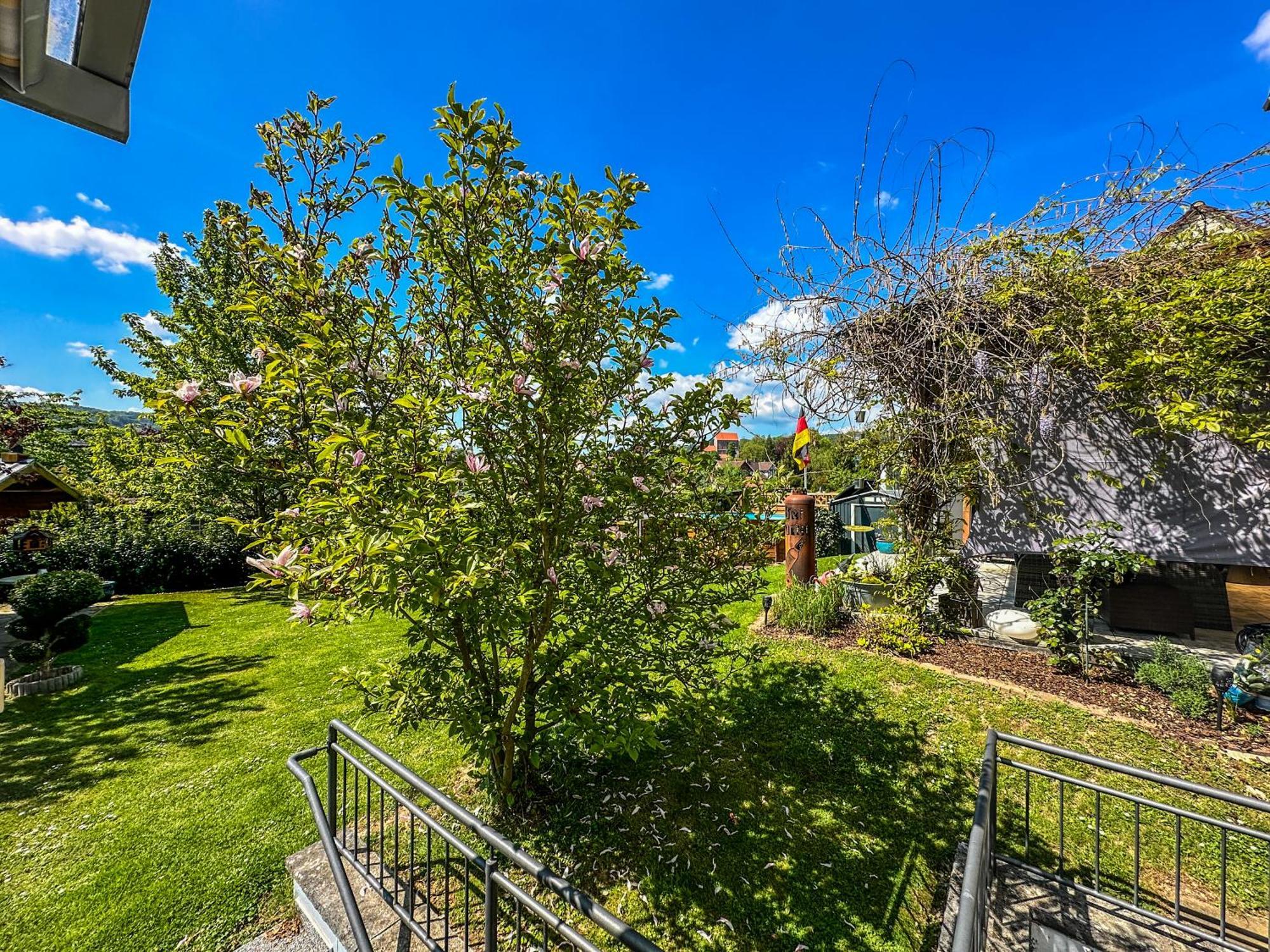 Villa Hardegsen Eksteriør bilde